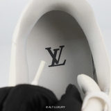 Louis Vuitton LV Trainer Sneakers – White