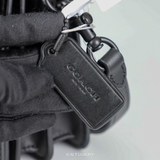 Coach Tabby 26 Matte Black