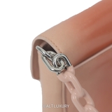 THE SHADOW PATENT LEATHER J MARC SHOULDER BAG
