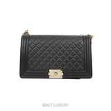 CHANEL BOY FLAP BAG