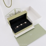 VAN CLEEF &amp; ARPELS Sweet Alhambra Bracelet