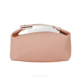 Hermès Bride-à-Brac Canvas Pouch – Pink