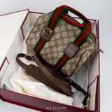 Gucci Mini GG Handbag – Thanh lịch, nhỏ gọn & đậm chất biểu tượng