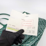 Goyard Saint Louis Tote PM – Coated Canvas – Biểu tượng tối giản & sang trọng