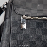 Louis Vuitton District MM Damier Graphite – Thanh lịch & hiện đại cho quý ông tinh tế
