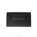 Thắt Lưng Hermès Kelly 18 RGHW, ví Hermès Kelly Pocket 18 Belt Black Epsom Gold Hardware