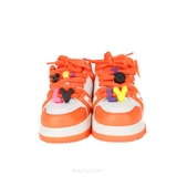 Louis Vuitton – LV Trainer Sneaker (Neon Orange)