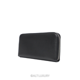 PRADA SAFFIANO ZIP-AROUND