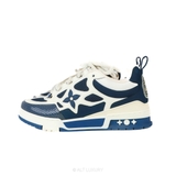 Louis Vuitton – LV Trainer Sneaker (Blue / White)