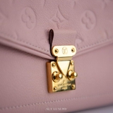 Louis Vuitton Saint Germain PM – Rose Ballerine Empreinte Leather Thanh lịch – Nữ tính – Đậm chất Parisienne