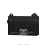 CHANEL SMALL BOY FLAP BAG