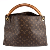 Louis Vuitton Monogram Canvas Artsy MM – Thanh lịch, tinh tế và đậm chất Parisienne