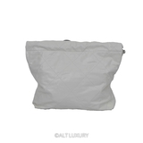 CHANEL 22 BAG WHITE QUILTED CALFSKIN