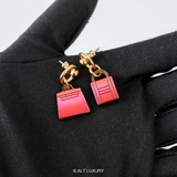 HERMÈS AMULETTE EARRINGS