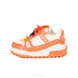 Louis Vuitton – LV Trainer Sneaker (Neon Orange)