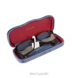 GUCCI TORTOISESHELL GLASSES