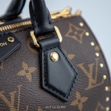 Louis Vuitton Speedy Trunk 20 – Biểu tượng cổ điển mang hơi thở hiện đại