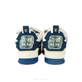 Louis Vuitton – LV Trainer Sneaker (Blue / White)