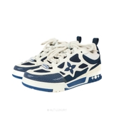 Louis Vuitton – LV Trainer Sneaker (Blue / White)