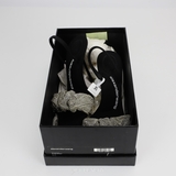 Alexander Wang Crystal Knot Slingback Heels