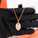 HERMÈS Mini Pop H Necklace