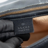 Gucci Black Matelassé Small GG Marmont Shoulder Bag – Thanh lịch & biểu tượng vượt thời gian