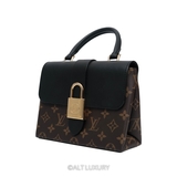 LOUIS VUITTON LOCKY BB HANDBAG