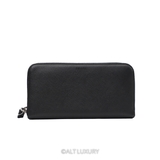 PRADA SAFFIANO ZIP-AROUND
