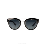 Christian Dior Abstract Cat-Eye Sunglasses – Black