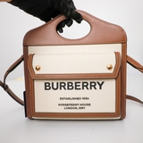 BURBERRY MINI POCKET BAG