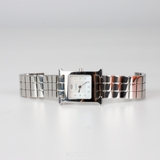 Hermes H Watch Diamond MOP