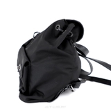 COACH New York Nylon Backpack – Đen