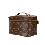 Louis VUITTON Monogram Nice BB