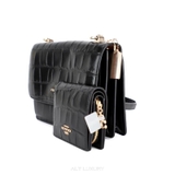 COACH Klare Crossbody Bag &amp; Mini Fold Wallet