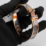 HERMÈS Clic H Bracelet