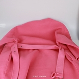 Dior – Áo khoác dạ hồng (Christian Dior)
