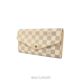 LV SARAH WALLET