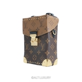 LOUIS VUITTON CAMERA BOX
