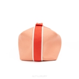 Hermès Bride A Brac Case PM Màu Hồng Nhạt – Thanh lịch & tiện dụng trong từng chi tiết