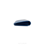 Louis Vuitton Multiple Wallet – Blue Lézard Leather