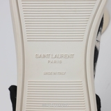 SAINT LAURENT RECORD HOP TENNIS SHOES