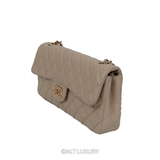 CHANEL SMALL CLASSIC DOUBLE FLAP BAG