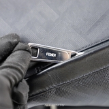 Fendi FF Backpack – Da màu đen