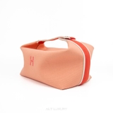 Hermès Bride A Brac Case PM Màu Hồng Nhạt – Thanh lịch & tiện dụng trong từng chi tiết