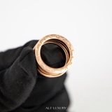 Bvlgari B.zero1 Three-Band Ring Yellow Gold – AN191023 – Biểu tượng táo bạo & sang trọng