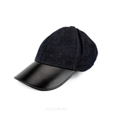 Hermès Coton Leather Detail Hat Cap – Đơn giản mà đẳng cấp, tinh tế đến từng đường nét