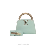 LOUIS VUITTON CAPUCINES MINI