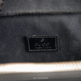 Gucci Briefcase in Night Courrier GG Supreme Leather – Đẳng cấp doanh nhân, phong cách Ý hiện đại