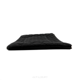 Chanel Black Quilted Silver CC Large Clutch – Sang trọng cổ điển, biểu tượng vĩnh cửu của phong cách Parisian