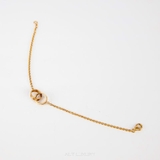 Cartier Love Bracelet 18K Rose Gold – Biểu tượng của tình yêu vĩnh cửu